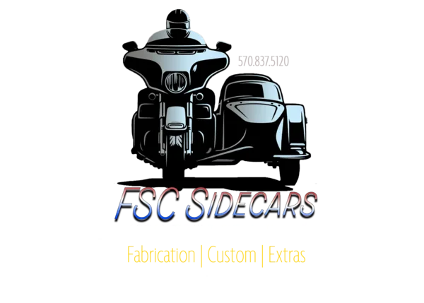 FSC Sidecars and Fabrication logo